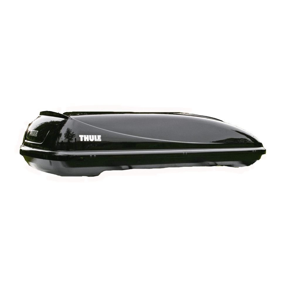 Option D Thule Roof Rack for Audi A3 with Normal Roof (Squarebar EVO