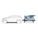 Thule Outset - 3 person towbar mounted car tent