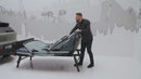 Thule Outset - 3 person towbar mounted car tent