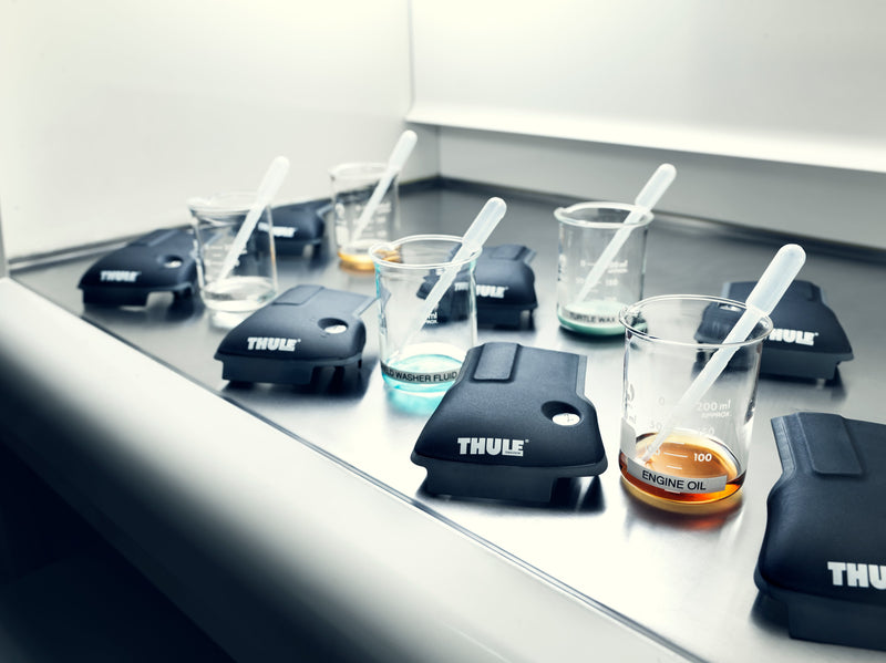 Thule Test Center - Where quality is guaranteed!