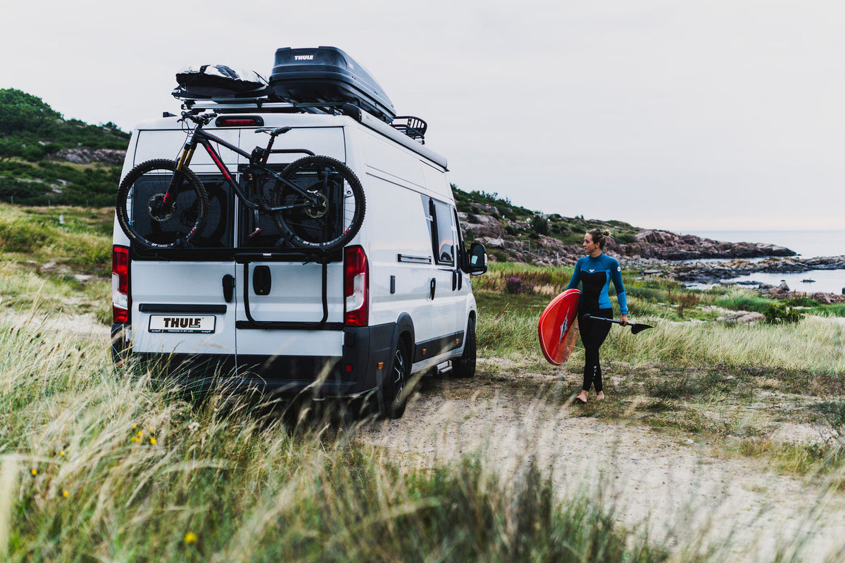 Camper Van Done Deal Roof Racks For Vans The ULTIMATE GUIDE To VAN ROOF ...