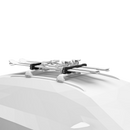 Thule SnowPack M Black (for 4 pair of skis)