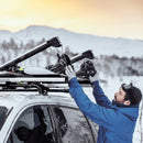 Thule SnowPack Extender Black (for 5 pair of skis)