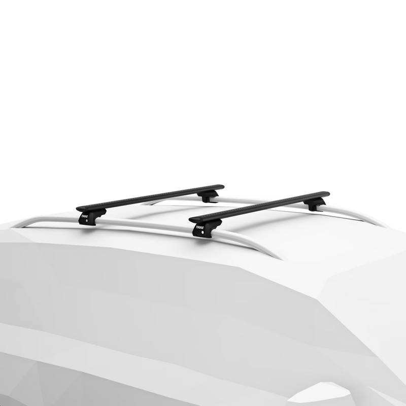 Thule WingBar Evo 108 Black - Pack of 2