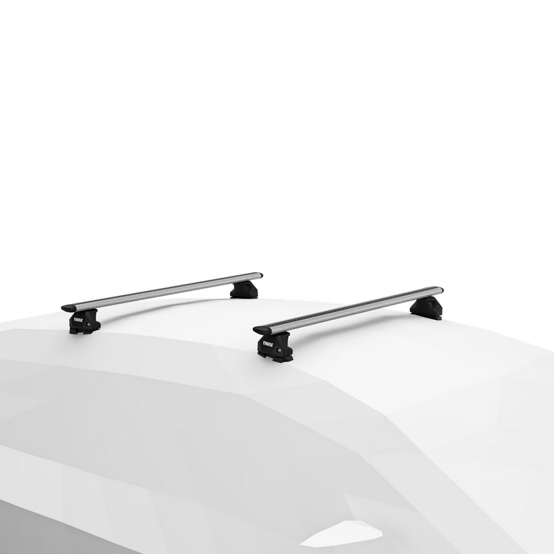 Thule Evo Fixpoint Footpack 2-pack