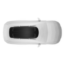 Thule Force XT XL Black Matte Roof Box