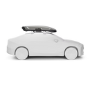 Thule Vector Alpine Titan Matte Roof Box