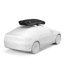 Thule Vector M Black Metallic Roof Box
