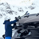 Thule Vector M Black Metallic Roof Box