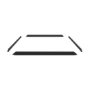 Thule Caprock railing kit XL