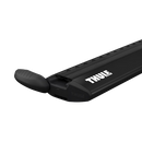 Thule WingBar Evo 108 Black - Pack of 2