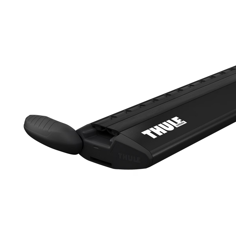 Thule WingBar Evo 108 Black - Pack of 2