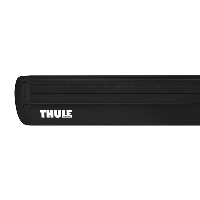 Thule WingBar Evo 108 Black - Pack of 2