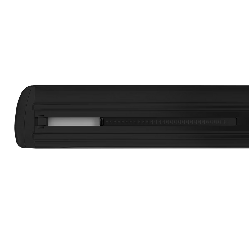 Thule WingBar Evo 108 Black - Pack of 2