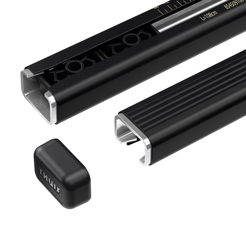 Thule SquareBar 1080 mm - Pack of 2