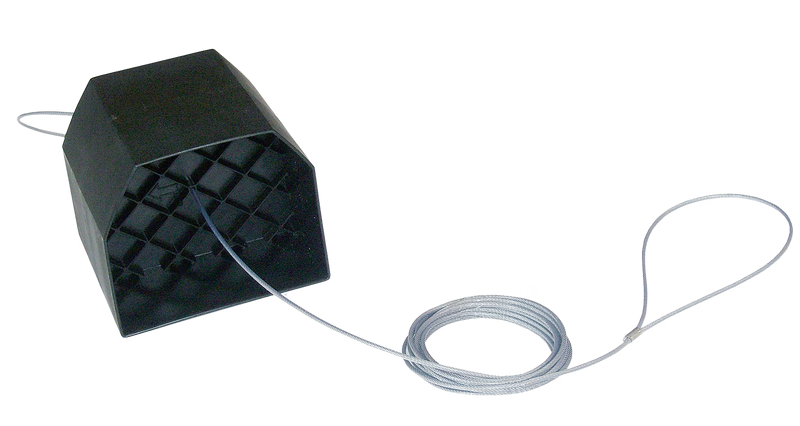 Thule Conduit Box wire