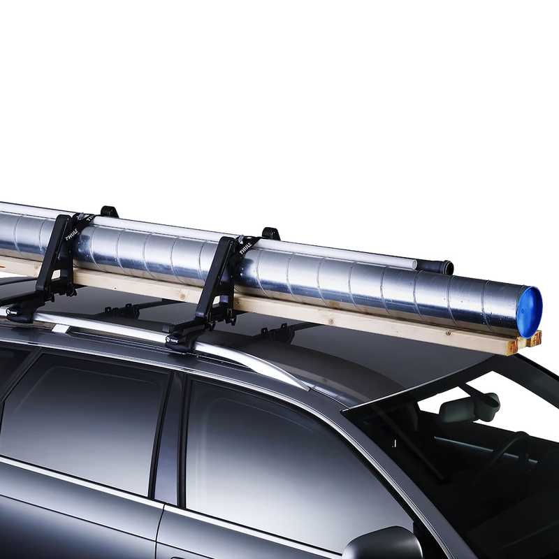 Thule Load stop 502, 250mm, (set of 4)