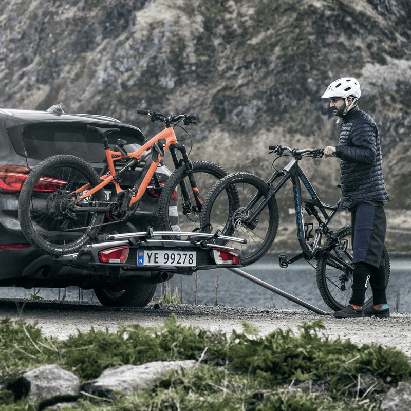 Thule VeloSpace XT 2bike 13pin UK