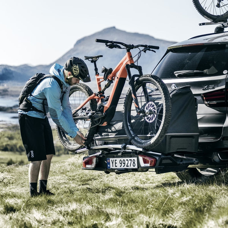 Thule VeloSpace XT 2bike 13pin UK