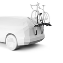 Thule OutWay 2bike Platform