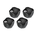 Thule Knob 527, lockable, 4x update