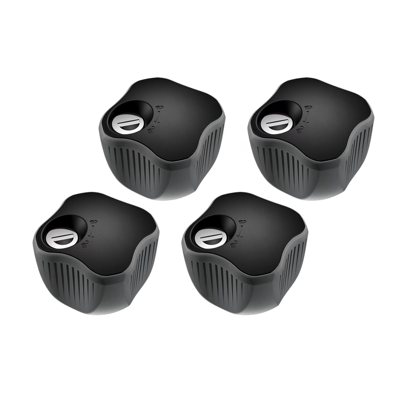Thule Knob 527, lockable, 4x update