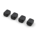 Square Bar End Cap x4 52968