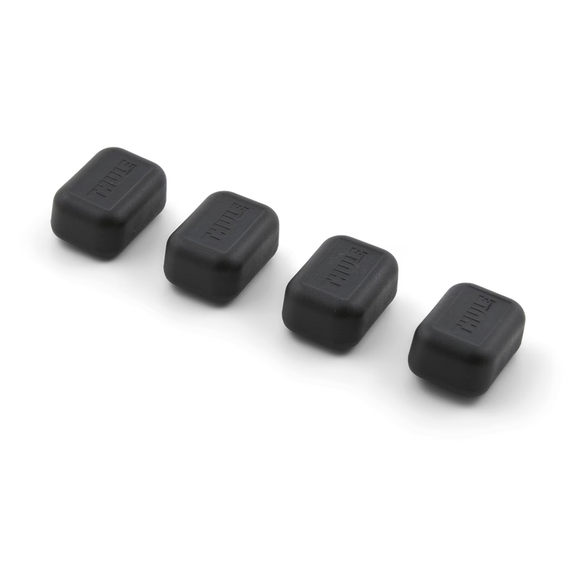 Square Bar End Cap x4 52968