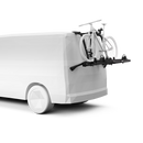 Thule WanderWay 2bike Platform Black