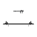 Thule WanderWay 3rd bike adapter Black