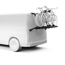 Thule WanderWay 3rd bike adapter Black