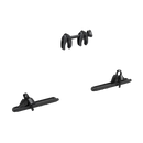 Thule WanderWay 4th bike adapter Black