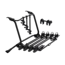 Thule WanderWay 4th bike adapter Black