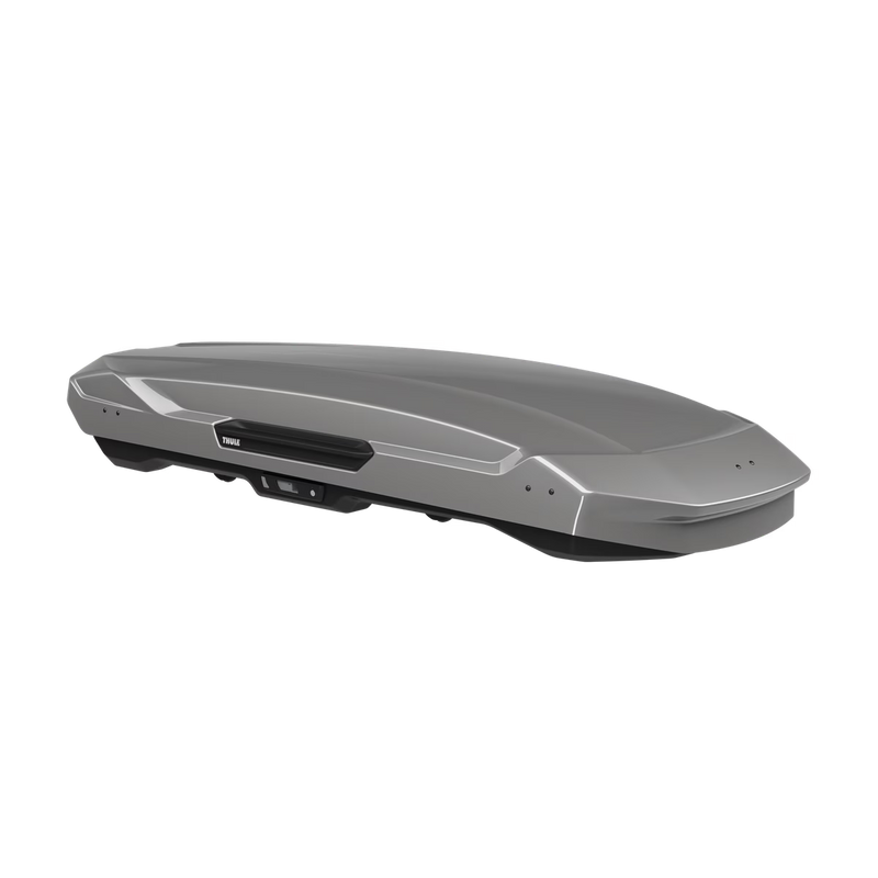 Thule Motion XL Low Titan Glossy Roof Box
