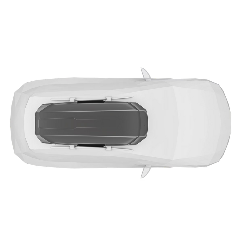 Thule Motion 3 XL Low Titan Glossy Roof Box