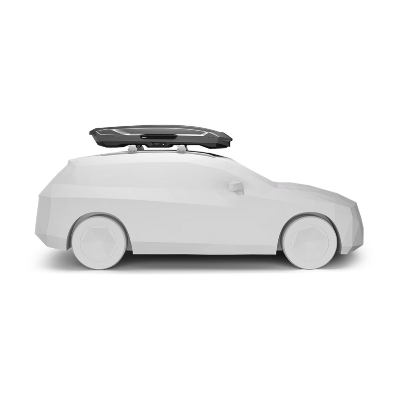 Thule Motion 3 XL Low Titan Glossy Roof Box