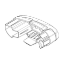 Wingbar Evo End Cap - Left 52996