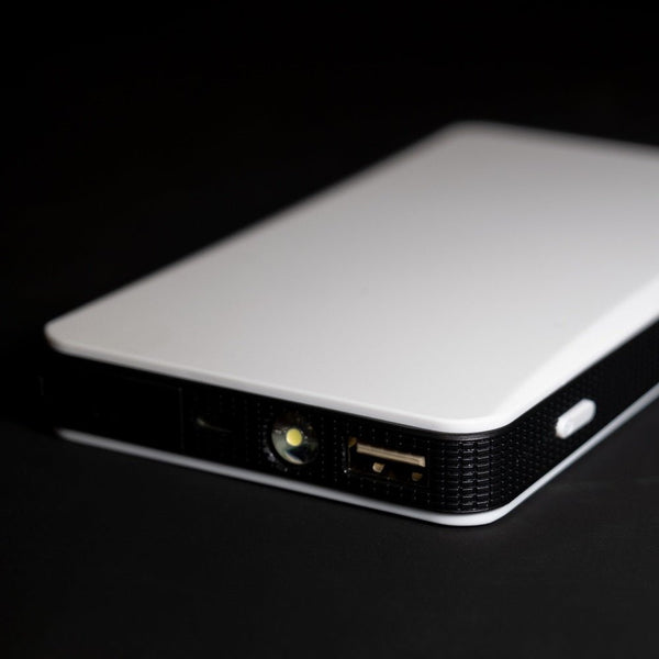 250A - 6000mAh Jump Starter Power Pack, Car Battery Booster Jump Starter and Jump Pack for 12V Vehicles, Motorcycle, LED Flashlight