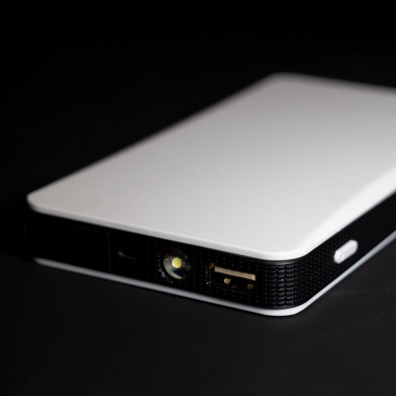 250A - 6000mAh Jump Starter Power Pack, Car Battery Booster Jump Starter and Jump Pack for 12V Vehicles, Motorcycle, LED Flashlight