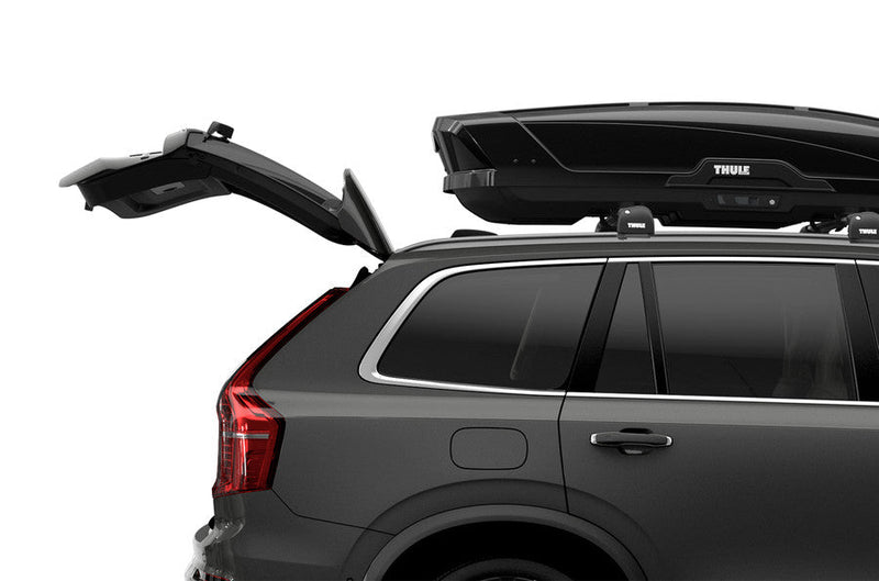 Thule Motion XT Sport Black Glossy Roof Box - Pre-owned