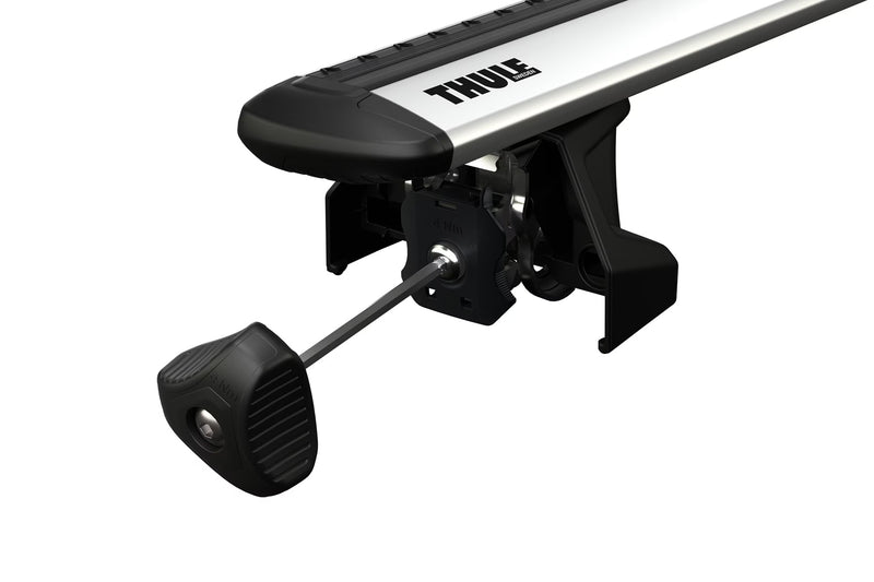 Thule Evo Fixpoint Footpack 2-pack