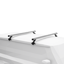 Option D - Thule Roof Rack for vehicles with Rain Gutters (Squarebar EVO)