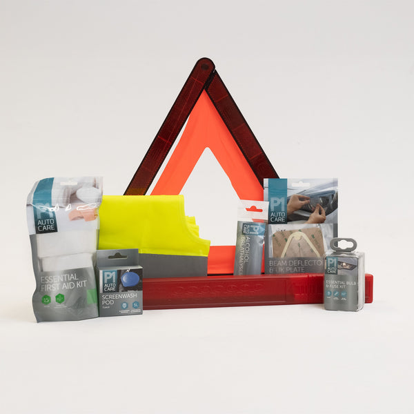 European Family Driving Kit