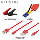 6000 mAh Jump Start Power Bank