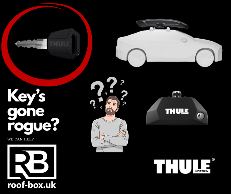 Roof Box UK Lost Key Service