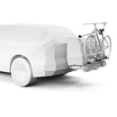 Thule BackSpace XT 3rd Bike Arm