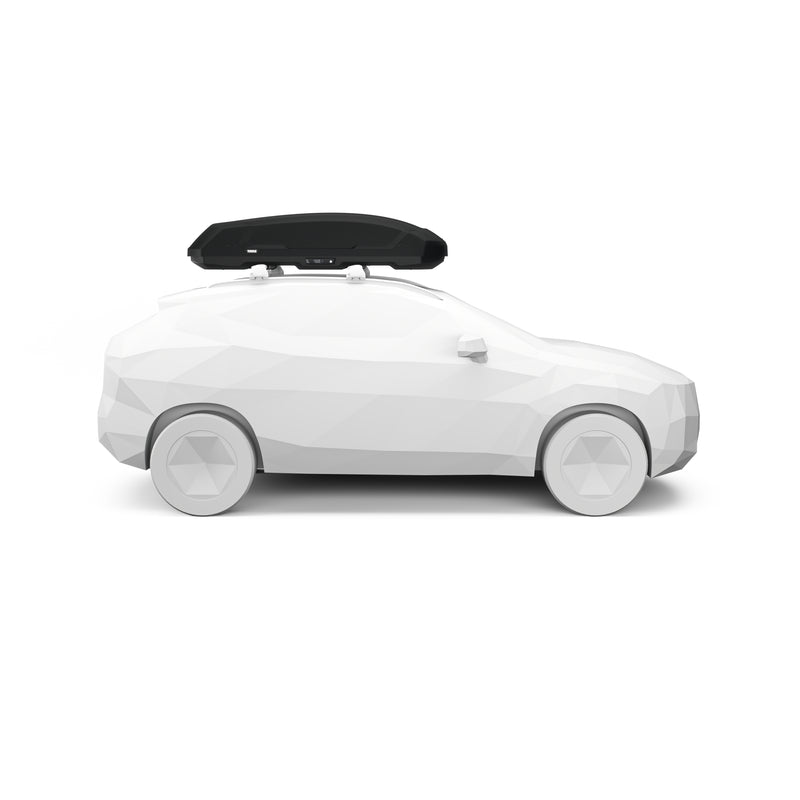 Thule Force 3 L Black Matte Roof Box