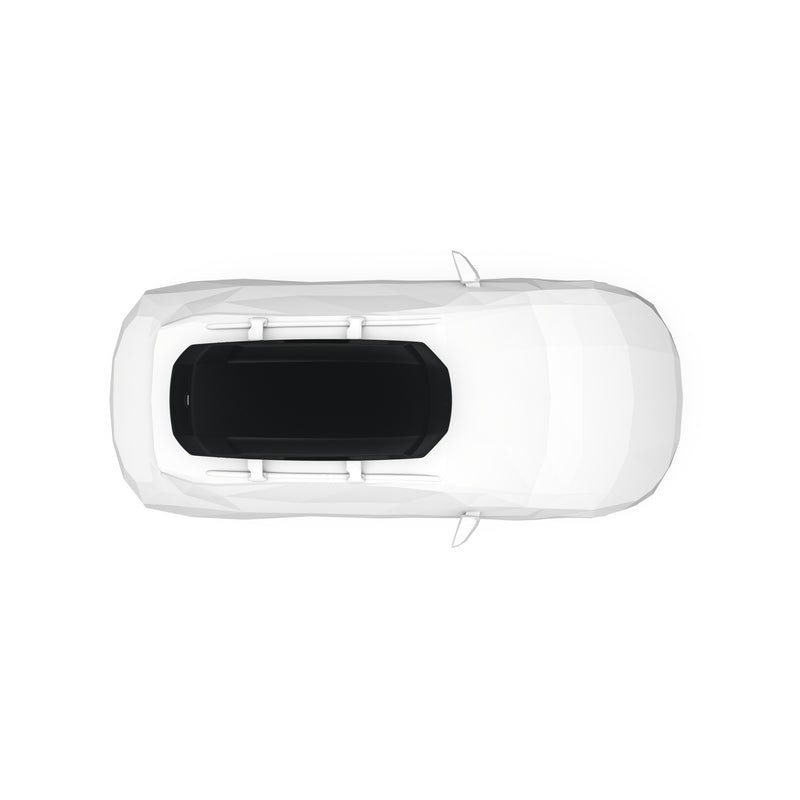 Thule Force 3 L Black Matte Roof Box