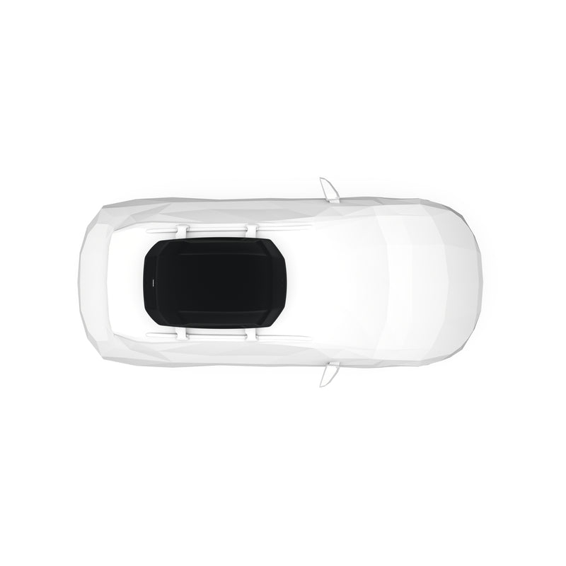 Thule Force 3 S Black Matte Roof Box