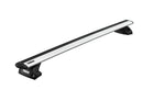 Option A - Thule Roof Rack for BMW iX1, X1, iX3, X3, X4, X6 & X7 with Flush Rails (Wingbar EVO)